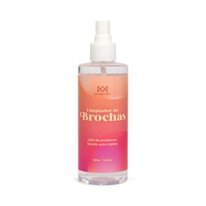 Limpia Brochas Desinfectante Mantra 250ml
