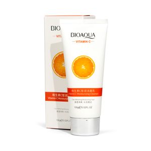 Limpiador de Vitamina C Bioaqua x100g