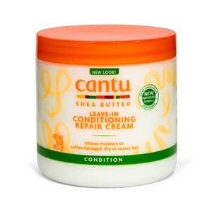 Crema de Peinar Repair Acondicionadora Cantu 453g