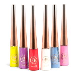 Delineador Líquido Colores Bloomshell BL-D628