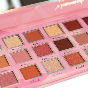 Sombras de Ojos Mademoiselle BL-S367 Bloomshell