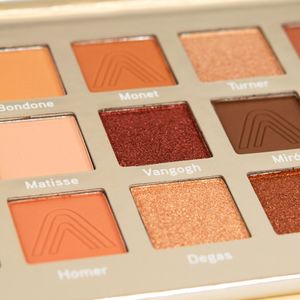 Paleta de Sombras Atenea Art Deco ES0487