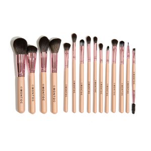 Kit de Brochas Montoc Romantic LP603