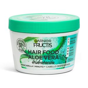 Mascarilla Garnier Fructis Aloe Vera 350ml
