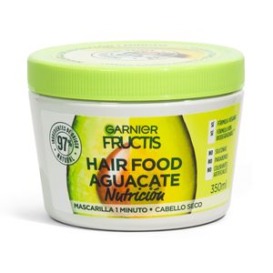 Mascarilla Garnier Frutics Aguacate 350ml