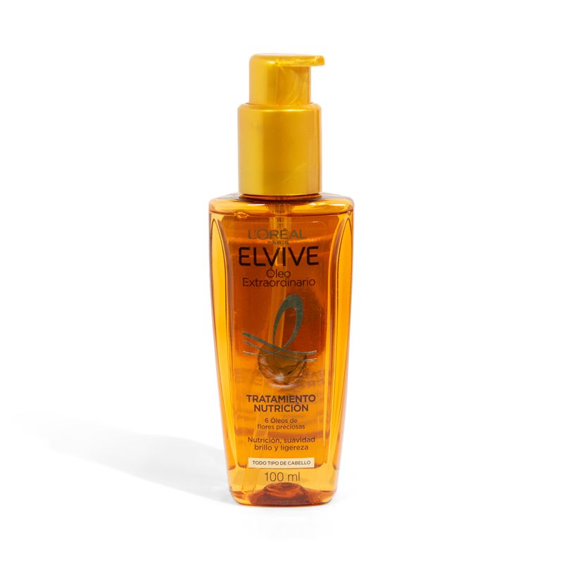 L'Oreal Elvive Aceite Extraordinario, Comprar, Precio