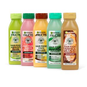 Shampoo Garnier Fructis Aguacate 300ml
