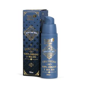 Contorno de Ojos Hombre 30ml Trendy