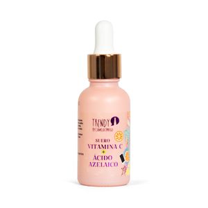 Suero Vitamina C + Aci Azelaíco Trendy