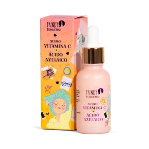 Suero Vitamina C + Aci Azelaíco Trendy