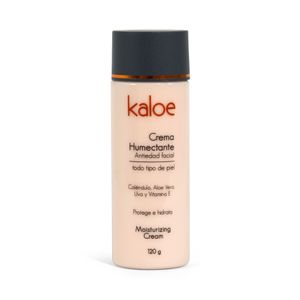 Crema Humectante Kaloe Facial Anti-Edad x120ml