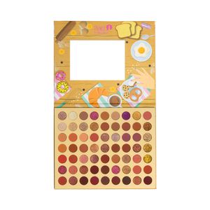 Paleta De Sombra C43 Bakery Tendy