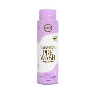 Tratamiento Pree Shampoo Mandarina 450ml