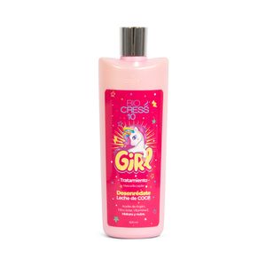 Desenrédate Biocress 10 Girl Leche de Coco x500ml