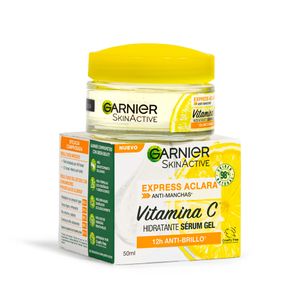 Hidratante Sérum Gel Vitamina C Garnier 50ml