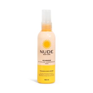 Aclarador de Vellos Nude Body Care