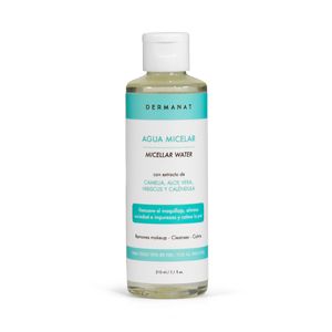 Agua Micelar Dermanat 210ml