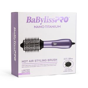 Cepillo Secador Babyliss Edición Lavanda 2.5