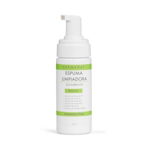 Espuma Equilibrante Dermanat 150ml