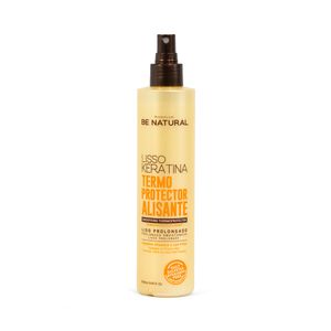 Termoprotector Be Natural Lisso x250ml
