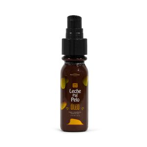 Serum Capilar Rizos y Afros  Leche Pal Pelo 35ml