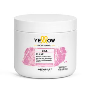 Mascarilla Capilar Acondicionadora Yellow x500ml