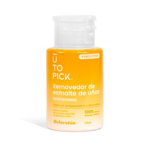 Vitu Removedor Utopick Melocoton X175Ml