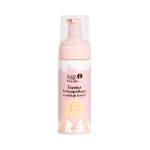 Espuma Desmaquillante Trendy ED7 x150ml