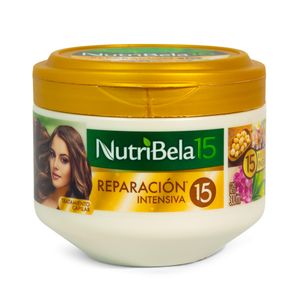 Tratamiento Nutribella 15 Reparación Intensa x300g