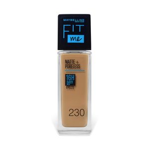 Base Liquida Maybelline Fit Me Matte x30ml