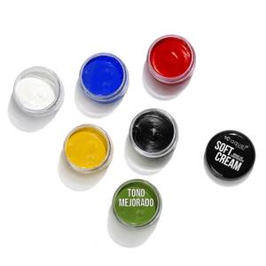 Maquillaje Artístico Raquel 20g