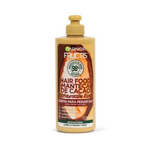 Crema de Peinar Garnier Fructis Cacao