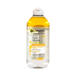 Agua Micelar Bifasica Garnier Skin Active x400ml