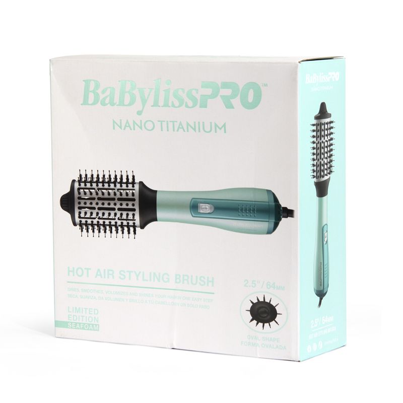 Cepillo Secador Babyliss Edici n Aguamarina 2.5 Surticosm ticos