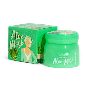 Mascarilla Aloe Vera Trendy 75ml MAT1314