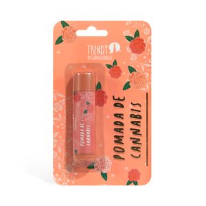 Pomada de Cannabis para Labios Trendy