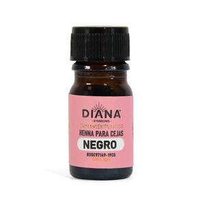 Henna para Cejas Diana Nails Negro