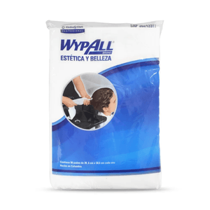 Toallas Capilares Wypall 50uds.