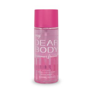 Splash My Dear Body Summer Freshes x250ml