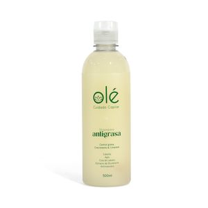Shampoo Antigrasa Cebolla Olé Capilar