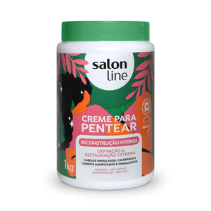 Crema de Peinar Salon Line Reconstruccionx1kg