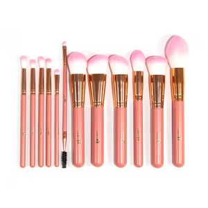 Kit de Brochas Trendy KIM12 12uds.