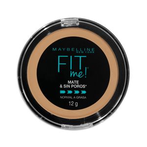Polvo Compacto Maybelline Fit Me Mate x13gr