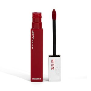 Labial Liquido Matte Maybelline x5ml