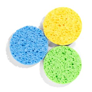 Pomos Exfoliantes de Algas Ziqianlu 3uds.