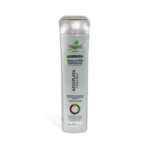 Mascarilla Capilar Matizante Naissant Azul Plata