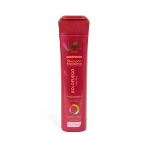 Shampoo Matizante Naissant Rojo Fuego x300ml