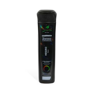 Shampoo Matizante Naissant Negro x300ml