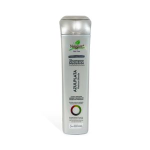 Shampoo Matizante Naissant Azul Plata x300ml