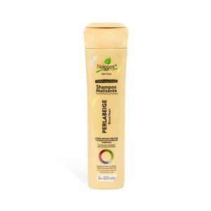Shampoo Matizante Naissant Perla Beige x300ml
